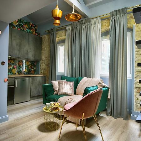 Queen 3 Apartment, In The Heart Of Corfu Historical Old Town Center Kültér fotó