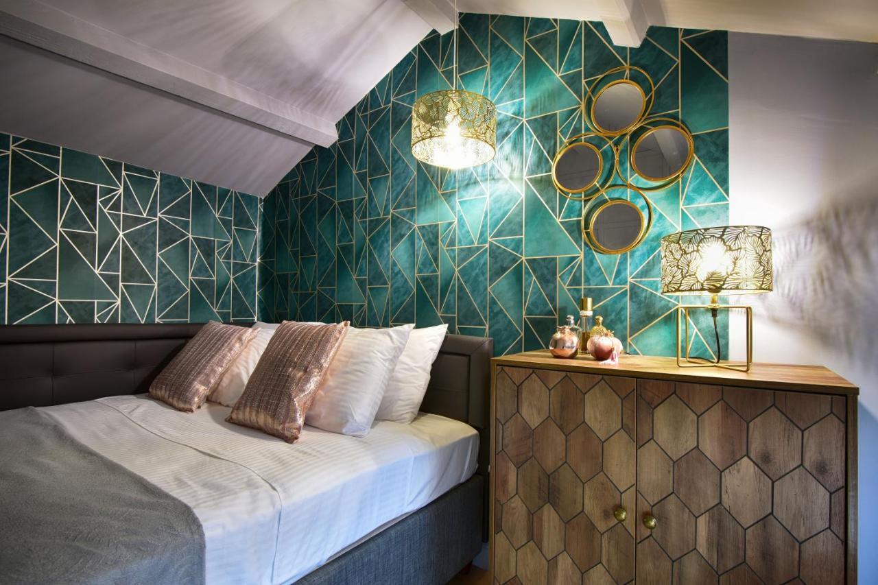 Queen 3 Apartment, In The Heart Of Corfu Historical Old Town Center Kültér fotó