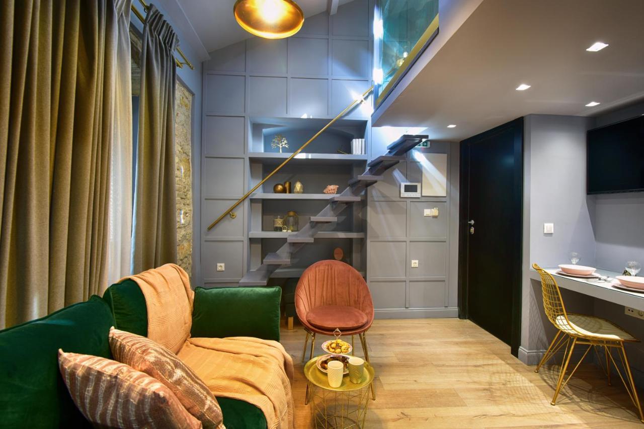 Queen 3 Apartment, In The Heart Of Corfu Historical Old Town Center Kültér fotó